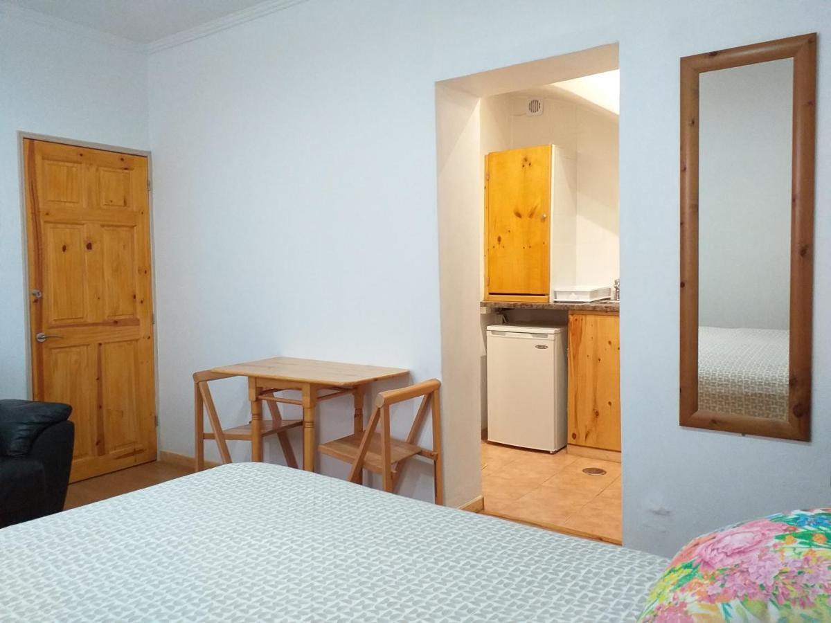 Nemo Studio Apartment Malaga Centre Extérieur photo
