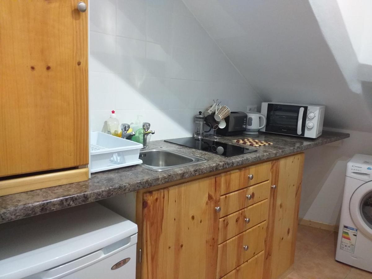 Nemo Studio Apartment Malaga Centre Extérieur photo